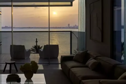 Apartment in Palm Jumeirah, Dubai 2 bedrooms, 184 sq.m. № 54052 - photo 5