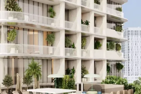 Apartment in Business Bay, Dubai studio, 51 sq.m. № 54050 - photo 2