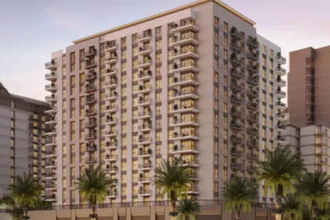 Apartment in Wadi Al Safa 3, Dubai studio, 62 sq.m. № 54049 - photo 1