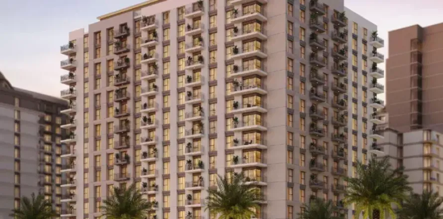 Apartment in Wadi Al Safa 3, Dubai studio, 62 sq.m. № 54049