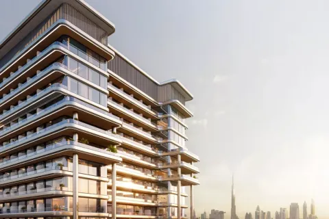 Apartment in Al Safa, Dubai studio, 33 sq.m. № 54065 - photo 6