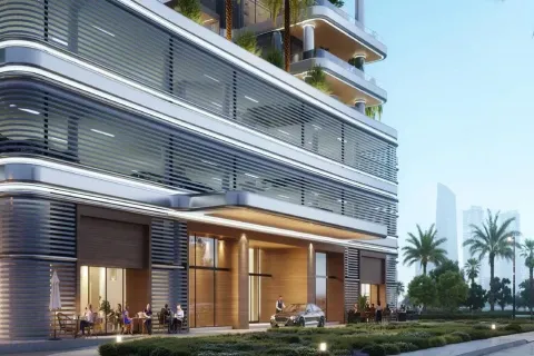 Apartment in Al Safa, Dubai studio, 33 sq.m. № 54065 - photo 4