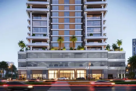 Apartment in Al Safa, Dubai studio, 33 sq.m. № 54065 - photo 2