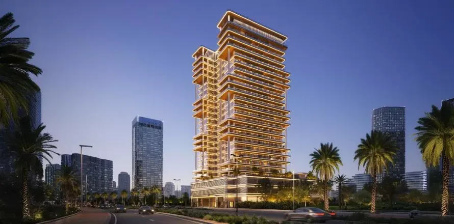 Apartment in Al Safa, Dubai studio, 33 sq.m. № 54065