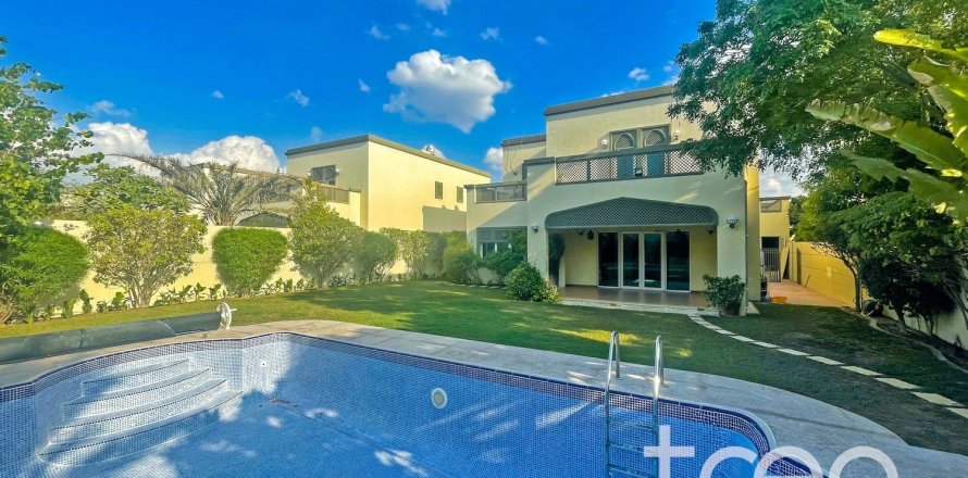 Villa à Regional, Jumeirah Park, Dubai, 4 chambres, 402.73 m², № 119717