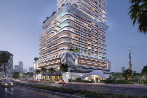 Купить квартиру в Дубае: 1 спальня, 93м², № 90676 - фото 3