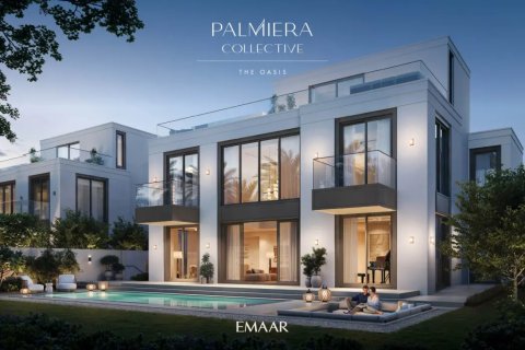 Купить виллу в Дубае: 4 спальни, 732м², № 90674 - фото 5