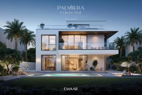 Вилла в Дубае, 4 спальни, 732м², № 90674