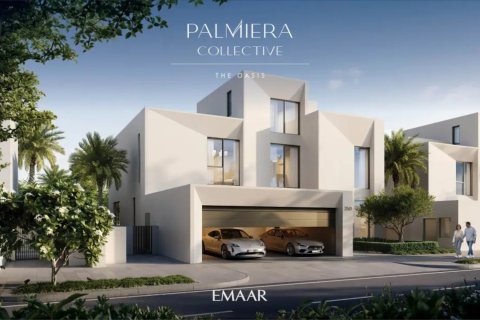 Купить виллу в Дубае: 4 спальни, 732м², № 90674 - фото 4