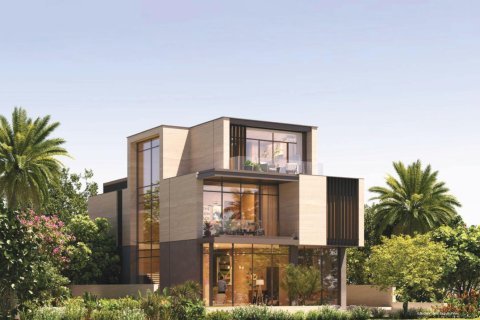 Вилла в Дубае, 4 спальни, 318м², № 90678