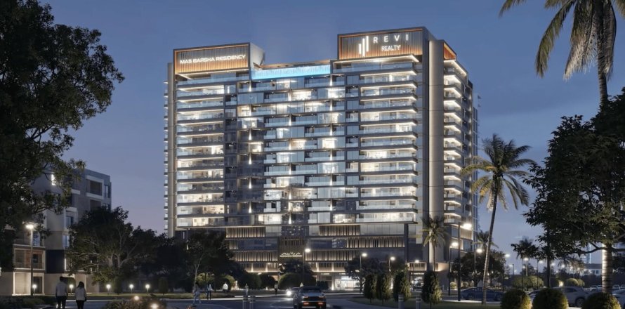 Квартира в Al Barsha 1, Аль-Барша, Дубай, 1 спальня, 100м², № 90675
