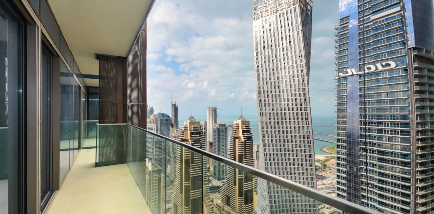 Apartment in Dubai Marina, Dubai 2 bedrooms, 112.1 sq.m. № 7543