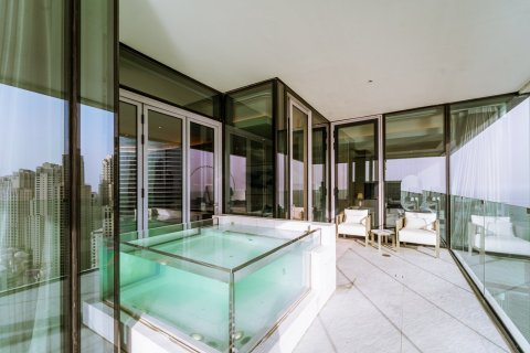 شقة فندقية في مساكن شاطئ جميرا, دبي 3 غرف نوم, 222.6 م² رقم 7544 - صورة 1