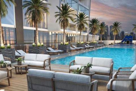 Appartement à Jumeirah Village Circle, Dubai, 2 chambres, 88 m², № 48356 - photo 5