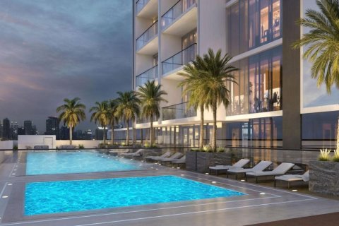 Appartement à Jumeirah Village Circle, Dubai, 2 chambres, 88 m², № 48356 - photo 3