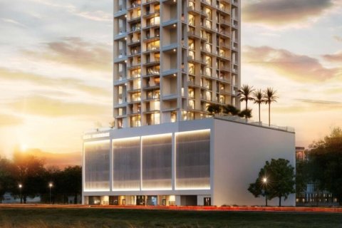 Appartement à Jumeirah Village Circle, Dubai, 2 chambres, 88 m², № 48356 - photo 1