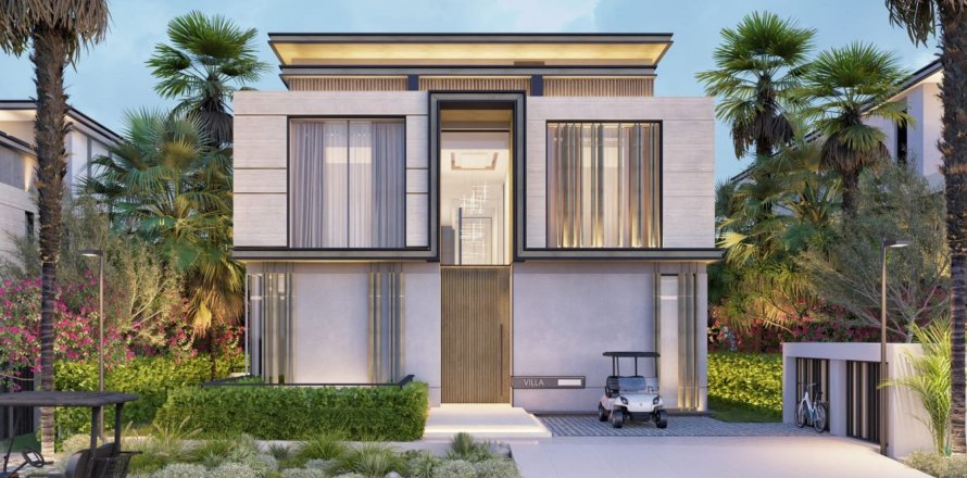 فيلا في Dubai Production City (IMPZ), دبي 8 غرف نوم , 1293 م² رقم 48366