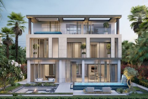 فيلا في Dubai Production City (IMPZ), دبي 8 غرف نوم , 1293 م² رقم 48366 - صورة 12