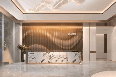 Appartement à Dubai, 1 chambre, 85 m², № 48358 - photo 13