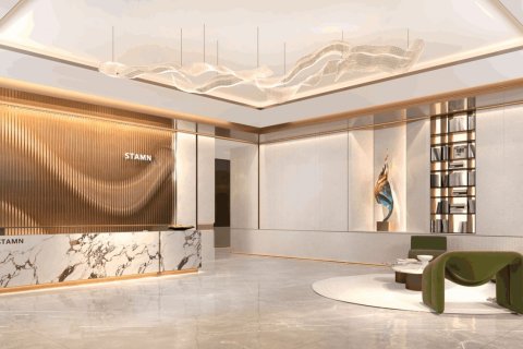 Appartement à Dubai, 1 chambre, 85 m², № 48358 - photo 5