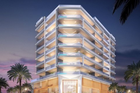 Appartement à Dubai, 1 chambre, 85 m², № 48358 - photo 1
