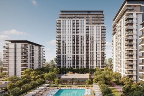 Купить квартиру в Дубай Хилс Эстейт, Дубай: 3 спальни, 205м², № 48367 - фото 1