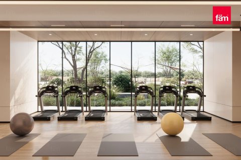 Квартира в Дубае, 1 спальня, 71.5м², № 86118