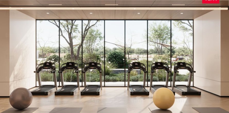 Квартира в Дубае, 1 спальня, 71.5м², № 86118