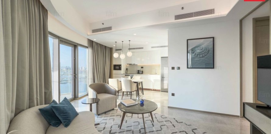 Квартира в Дубае, 2 спальни, 102.4м², № 86116