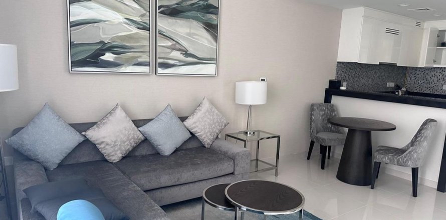 Apartment in Business Bay, Dubai 1 bedroom, 64.6 sq.m. № 86112