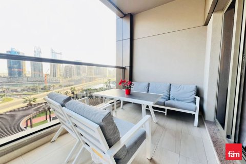 Appartement à Downtown Dubai (Downtown Burj Dubai), Dubai, 1 chambre, 93.2 m², № 86114