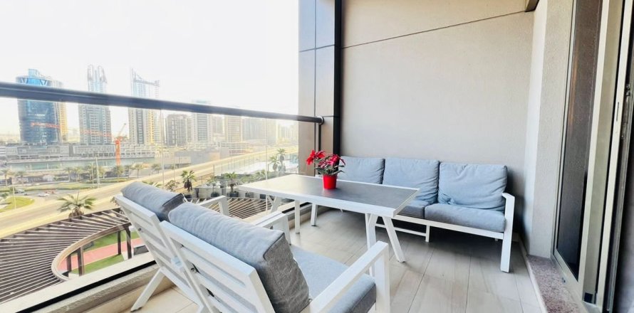 Apartamento en Downtown Dubai (Downtown Burj Dubai), Dubai, 1 dormitorio, 93.2 m², № 86114