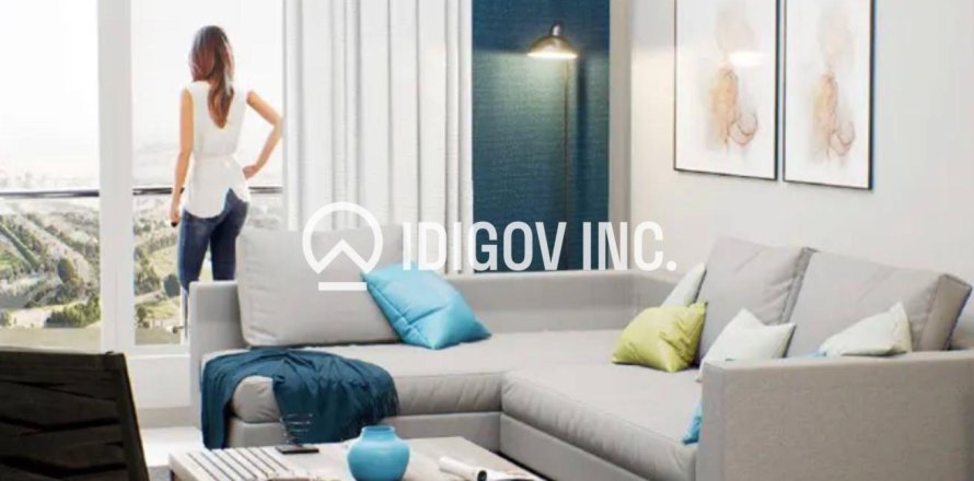 Apartment in Jumeirah Lake Towers, Dubai 3 bedrooms, 140.93 sq.m. № 120845