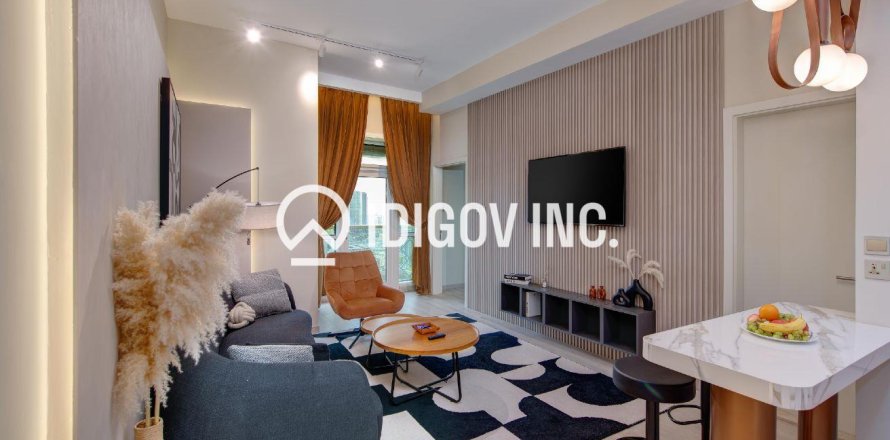 Apartment in Jumeirah Lake Towers, Dubai 1 bedroom, 67.63 sq.m. № 120844