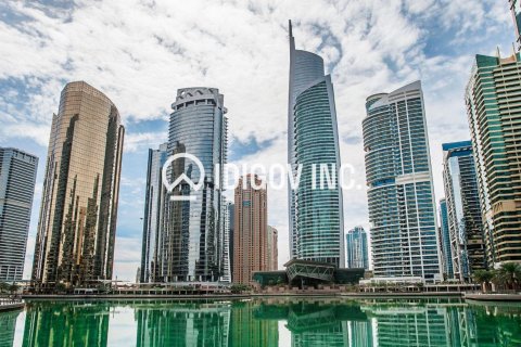 Apartment in Jumeirah Lake Towers, Dubai 1 bedroom, 67.63 sq.m. № 120844 - photo 8