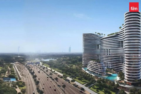 Apartamento en Business Bay, Dubai, 2 dormitorios, 97.4 m², № 22589 - foto 9