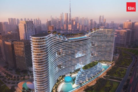 Apartamento en Business Bay, Dubai, 2 dormitorios, 97.4 m², № 22589 - foto 11