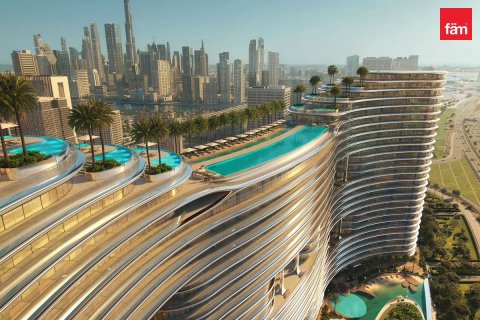 Apartamento en Business Bay, Dubai, 2 dormitorios, 97.4 m², № 22589 - foto 6