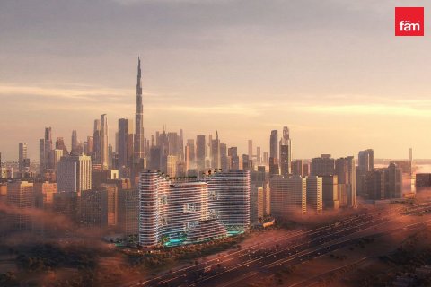 Apartamento en Business Bay, Dubai, 2 dormitorios, 97.4 m², № 22589 - foto 5