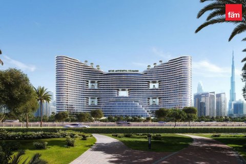 Apartamento en Business Bay, Dubai, 2 dormitorios, 97.4 m², № 22589 - foto 12