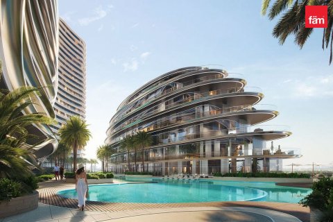 Apartamento en Business Bay, Dubai, 2 dormitorios, 97.4 m², № 22589 - foto 2