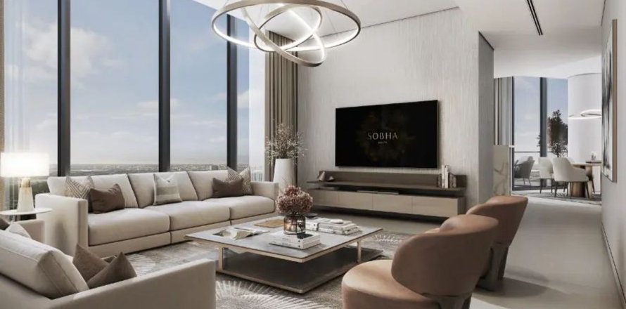 Appartement à Motor City, Dubai, 2 chambres, 104.6 m², № 22600