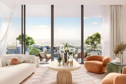 Apartamento en Dubai, 1 dormitorio, 70.1 m², № 22588 - foto 5