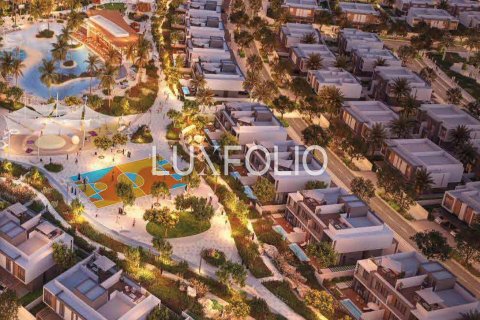 Villa in The Pulse, Dubai South (Dubai World Central), Dubai 5 bedrooms, 390 sq.m. № 45355 - photo 10