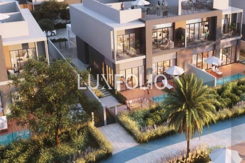 Villa in The Pulse, Dubai South (Dubai World Central), Dubai 5 bedrooms, 390 sq.m. № 45355 - photo 2