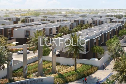 Villa in The Pulse, Dubai South (Dubai World Central), Dubai 5 bedrooms, 390 sq.m. № 45355 - photo 8