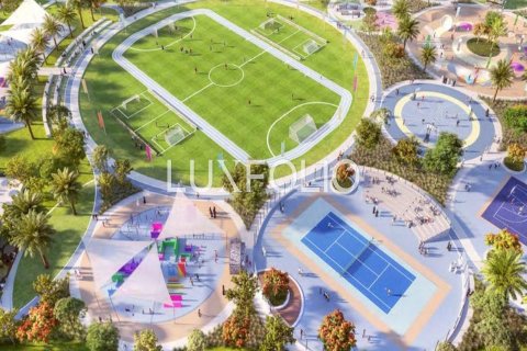 تاون هاوس في The Valley, دبي 4 غرف نوم, 203 م² رقم 45354 - صورة 11