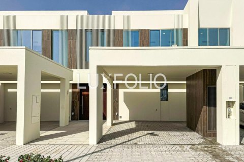 Townhouse in The Valley, Dubai 3 bedrooms, 194 sq.m. № 45352 - photo 1