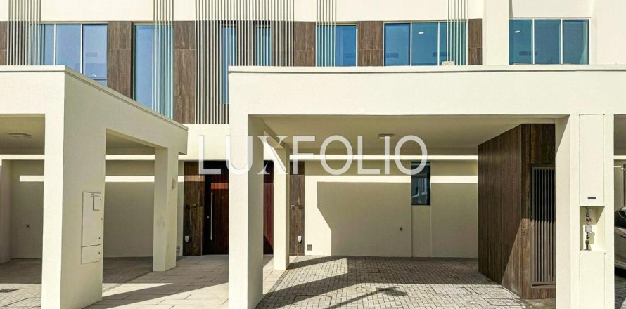 Townhouse in The Valley, Dubai 3 bedrooms, 194 sq.m. № 45352