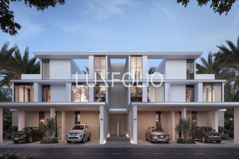 Townhouse in EMAAR South, Dubai South (Dubai World Central), Dubai 3 bedrooms, 287 sq.m. № 45356 - photo 1